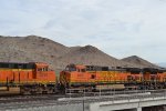 BNSF 4037